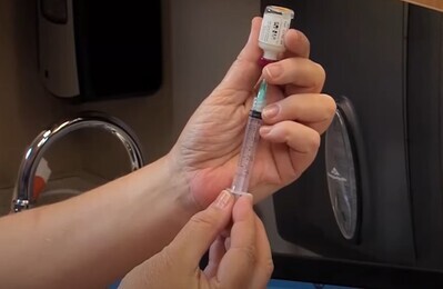 Кодирование Налтрексон в Гаджиево Набор препарата для кодирования в шприц